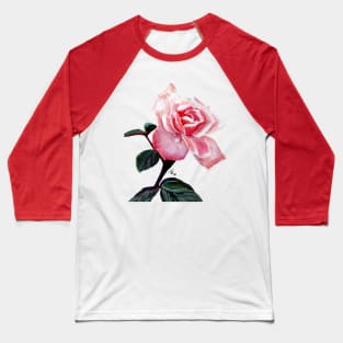 Red rose Baseball T-Shirt